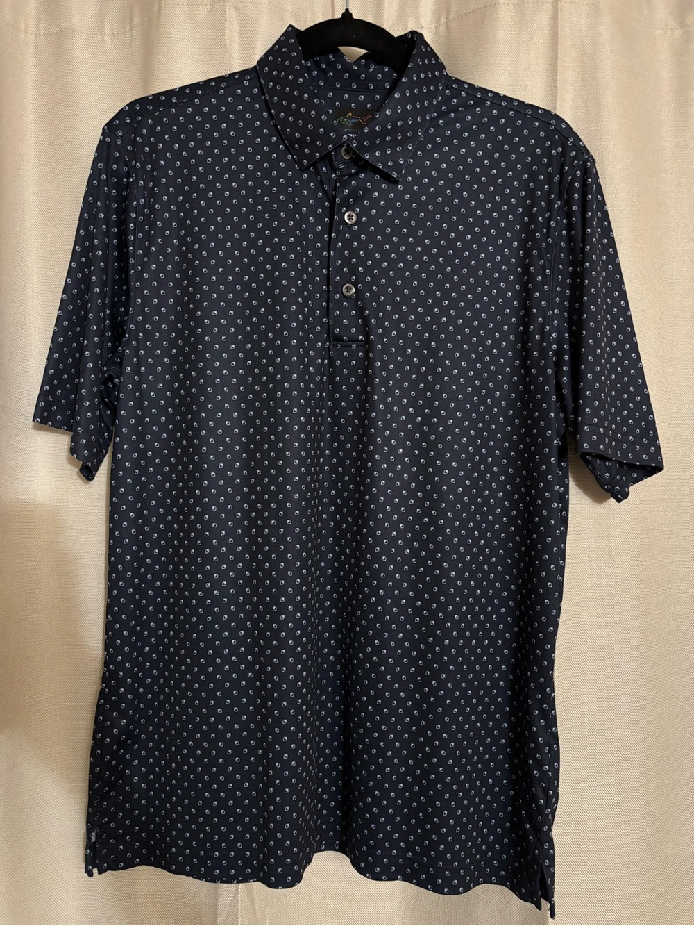 Greg Norman Golf Polo